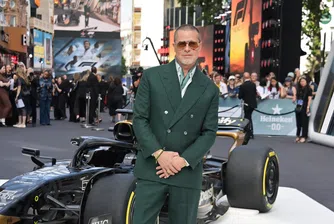 Apple се впуска в надпревара за кино слава с блокбъстъра F1