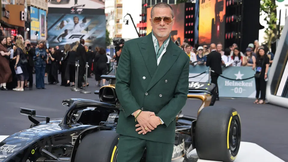 Брад Пит стартира кинобизнес във Великобритания