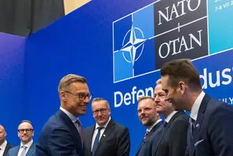 Президентът на Финландия: Украйна вече е спечелила войната срещу Русия