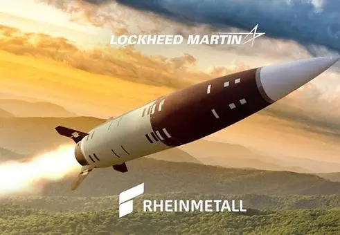 Lockheed Martin и Rheinmetall ще произвеждат съвместно ракети ATACMS в Германия