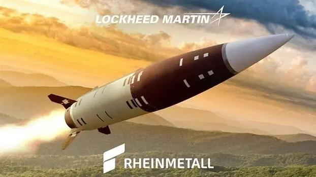 Lockheed Martin и Rheinmetall ще произвеждат съвместно ракети ATACMS в Германия