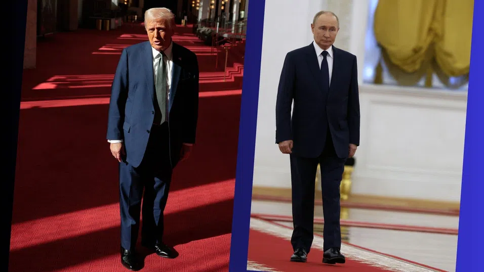 Тръмп ще се срещне с Путин в Аляска. Намеква, че Украйна може да отстъпи територии