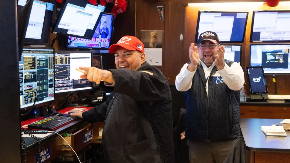 Митата на Тръмп оказват натиск върху корпоративна Европа