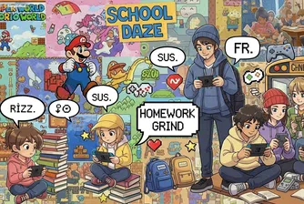 Поколението Алфа, което продължава историята и след точката