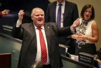 Алкохол, наркотици и политически скандали: Историята на Роб Форд, кметът на разрухата