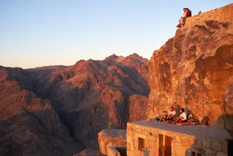 От свещена обител във връх на лукса: Египет се готви да трансформира планината Синай