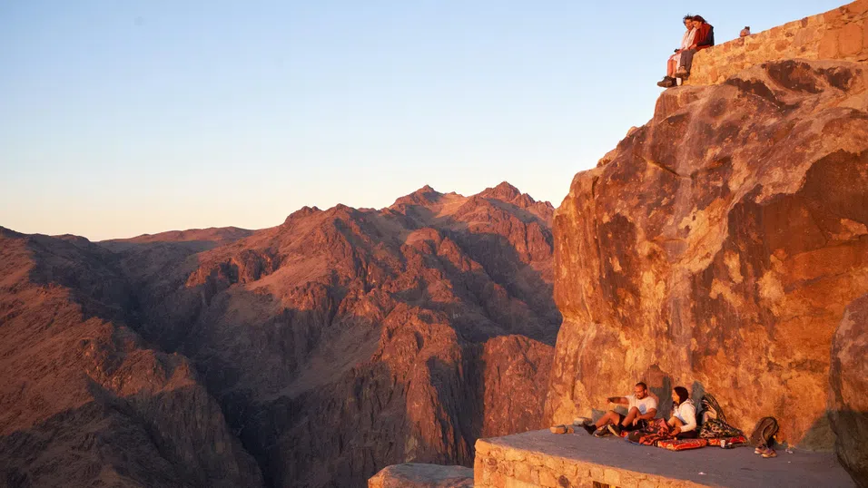 От свещена обител във връх на лукса: Египет се готви да трансформира планината Синай