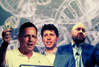 Инвеститори, сред които Питър Тийл и Сам Алтман, залагат милиарди върху посоката, в която се развива науката за дълголетието