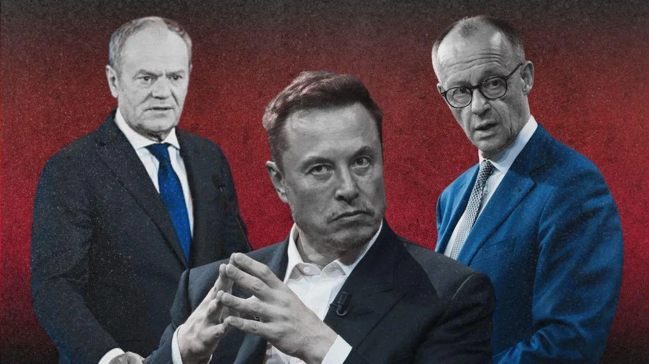 Мъск празнува, Туск е гневен, Мерц отложи пътуване: Лидерските реакции след победата на AfD в Германия