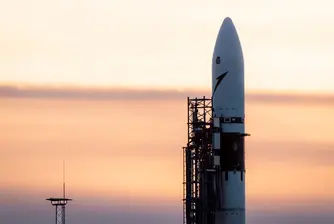 Европейски конкурент на SpaceX с исторически първи полет