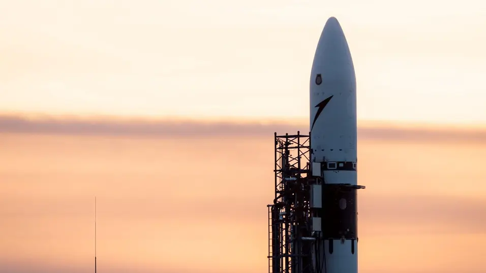 Европейски конкурент на SpaceX с исторически първи полет