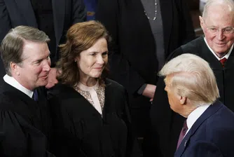 Къде свършва президентската власт – въпросът, който бележи новия мандат на Върховния съд на САЩ