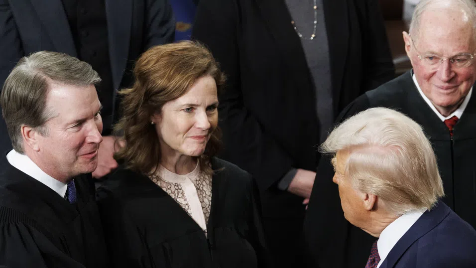 Къде свършва президентската власт – въпросът, който бележи новия мандат на Върховния съд на САЩ