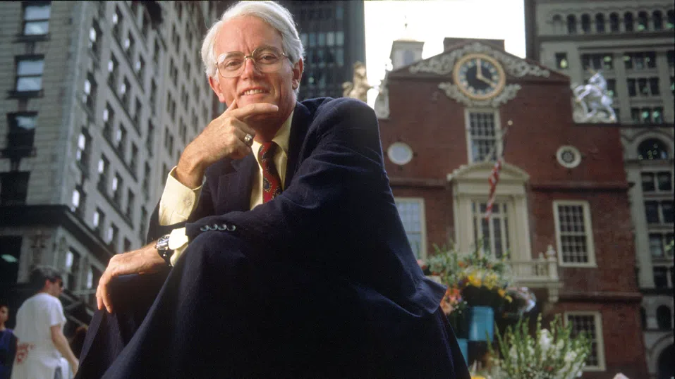 Питър Линч: „Буквално не можех да произнеса Nvidia допреди осем месеца“