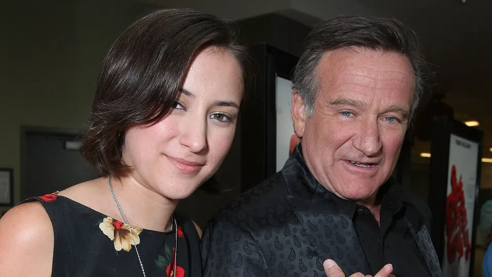 Дъщерята на Робин Уилямс осъжда AI-видеата, които „възкресяват“ покойния актьор