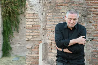 FAZ постави Георги Господинов сред седемте автори, които заслужават Нобелова награда