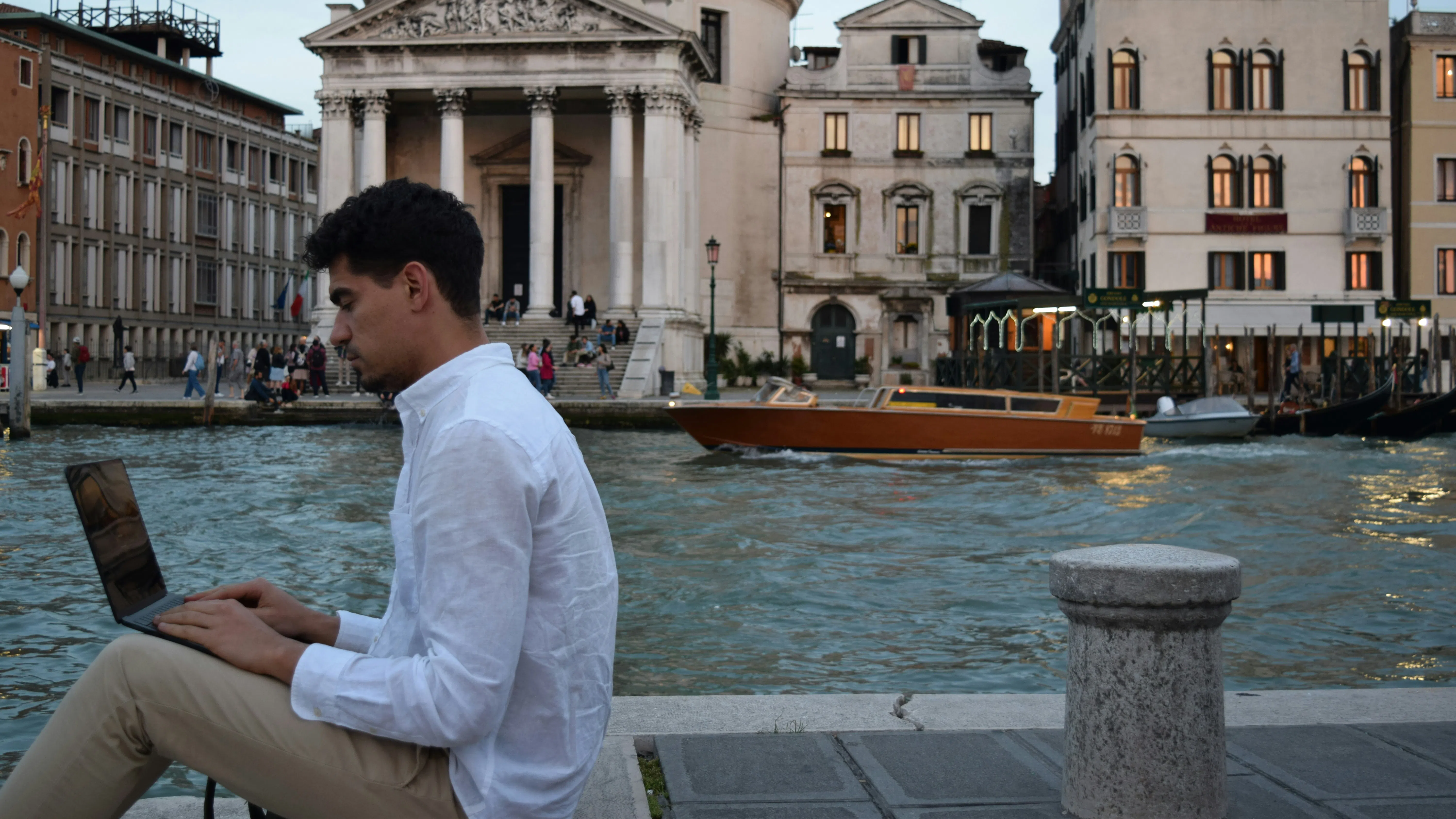 Туристически бартер: Как се обикаля „безплатно“ по света