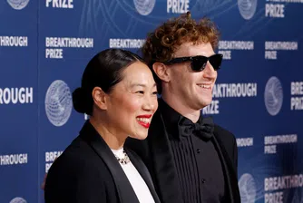 Филантропията на Марк Зъкърбърг и съпругата му Присила Чан се пренасочва към изкуствен интелект в подкрепа на научните изследвания