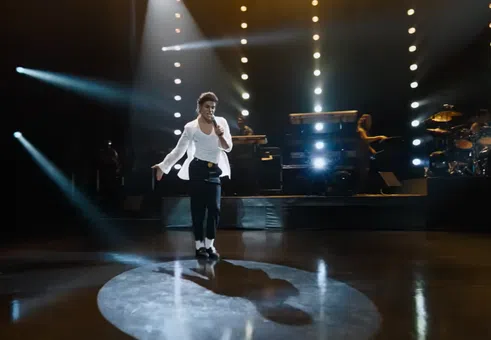 Филмът „Michael“ поставя нов рекорд в боксофиса за биографични филми