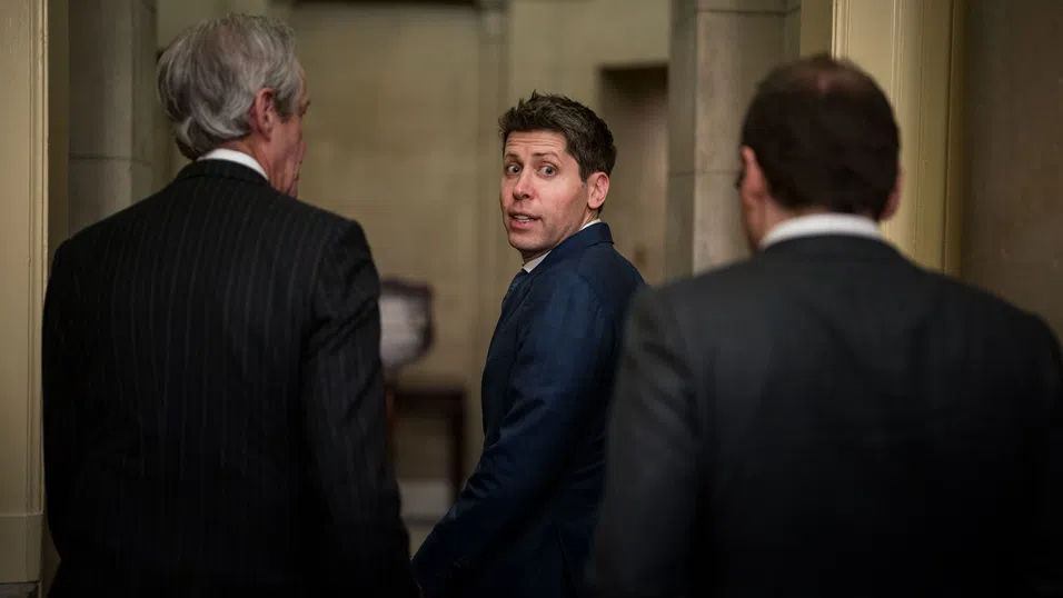 Сам Алтман: Не искаме подкрепа от правителството. Ако сгрешим – пазарът ще се справи с това