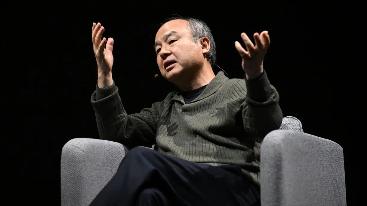 Масайоши Сон отново рискува всичко за следващата технологична революция