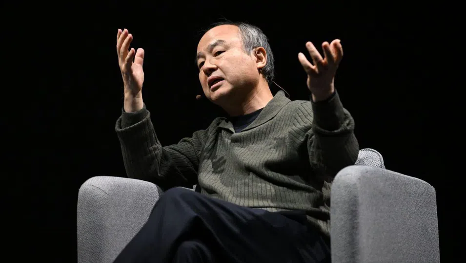 Масайоши Сон отново рискува всичко за следващата технологична революция