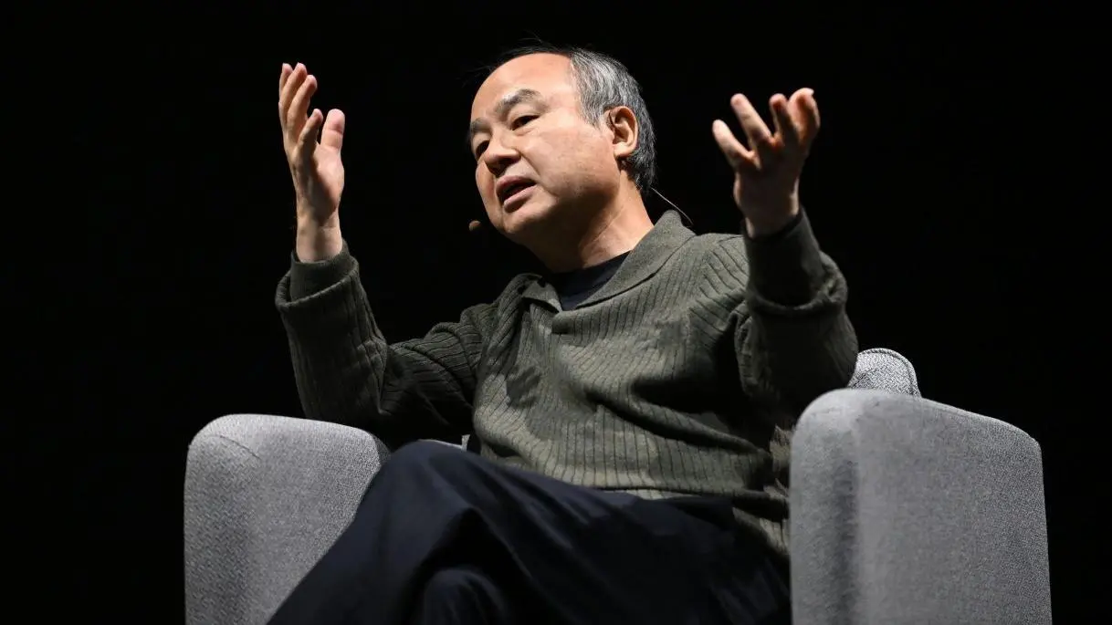 Масайоши Сон от SoftBank нападна критиците на AI