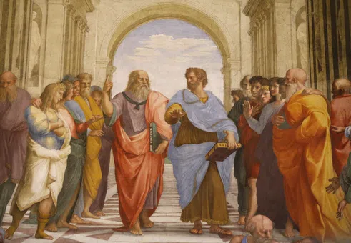 Петима мислители, които вървяха, за да разберат света