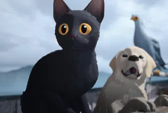 „Малък филм за една котка“ - латвийската анимация Flow, която покорява сърца и награди