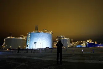 ЕС е обвинен от правозащитна НПО, че подхранва войната на Путин чрез внос на руски втечнен природен газ