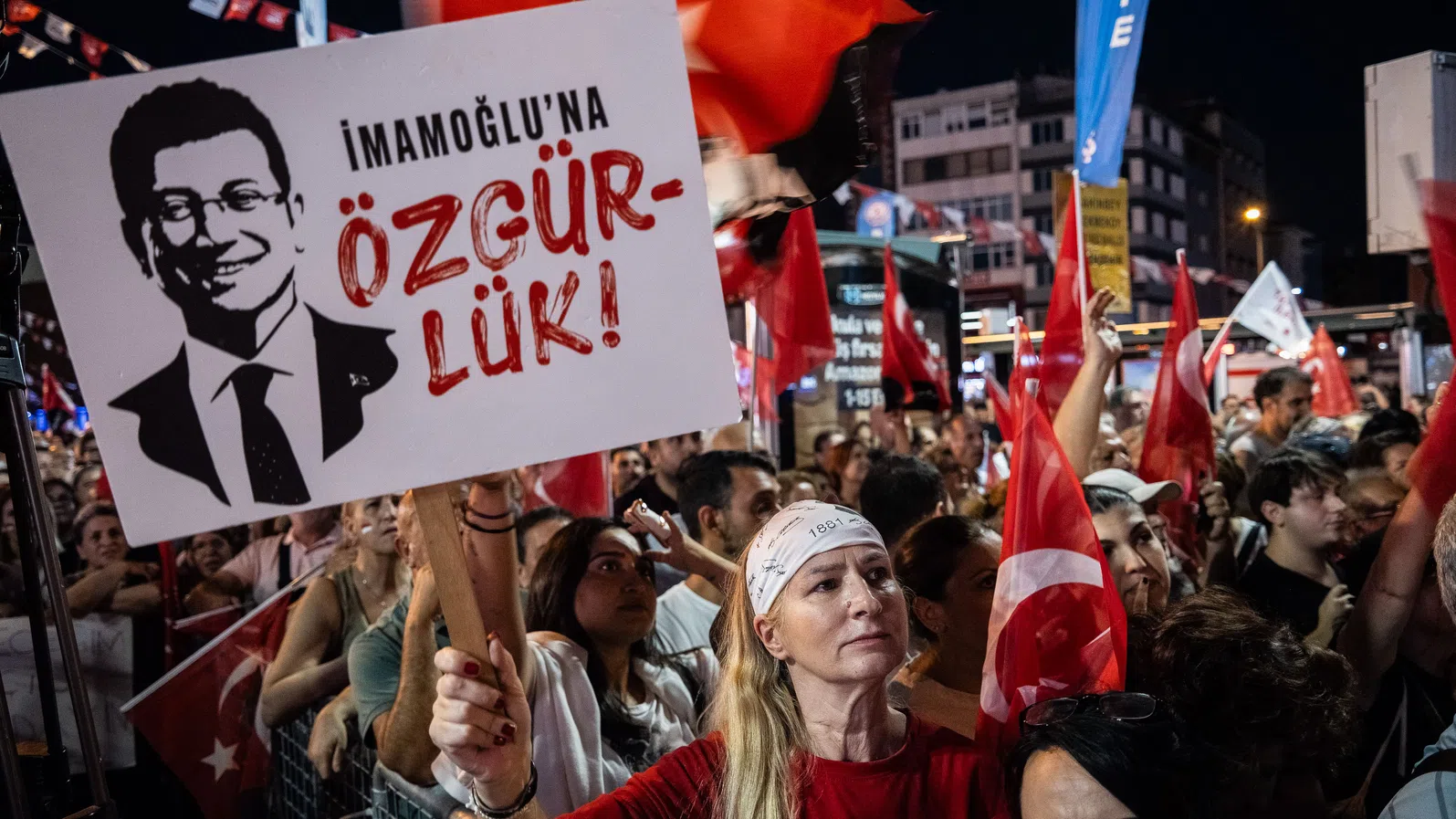 Дори от затвора: Имамоглу настоява, че може да победи Ердоган