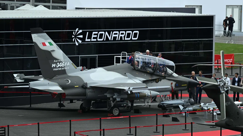 Глобалните акции в отбранителния сектор се покачват след призива на Тръмп за $1,5 трлн. военен бюджет през 2027 г.