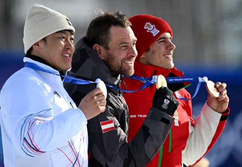Тервел Замфиров: Фотофинишът за бронза беше сред най-напрегнатите мигове в живота ми