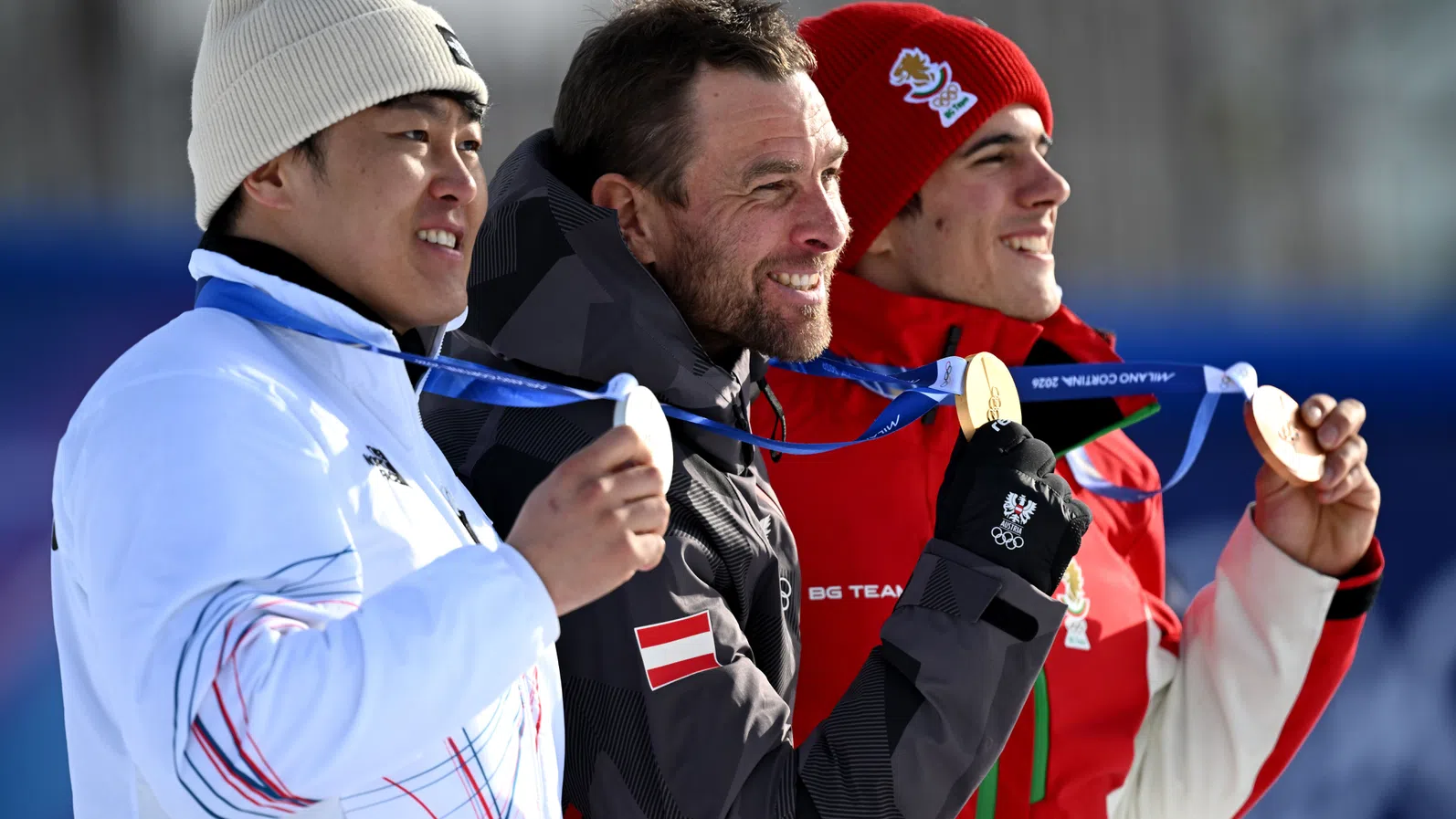 Тервел Замфиров: Фотофинишът за бронза беше сред най-напрегнатите мигове в живота ми
