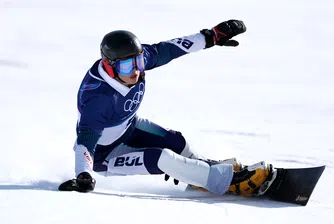 Отличието е първо за България от зимна олимпиада насам – след Торино 2006