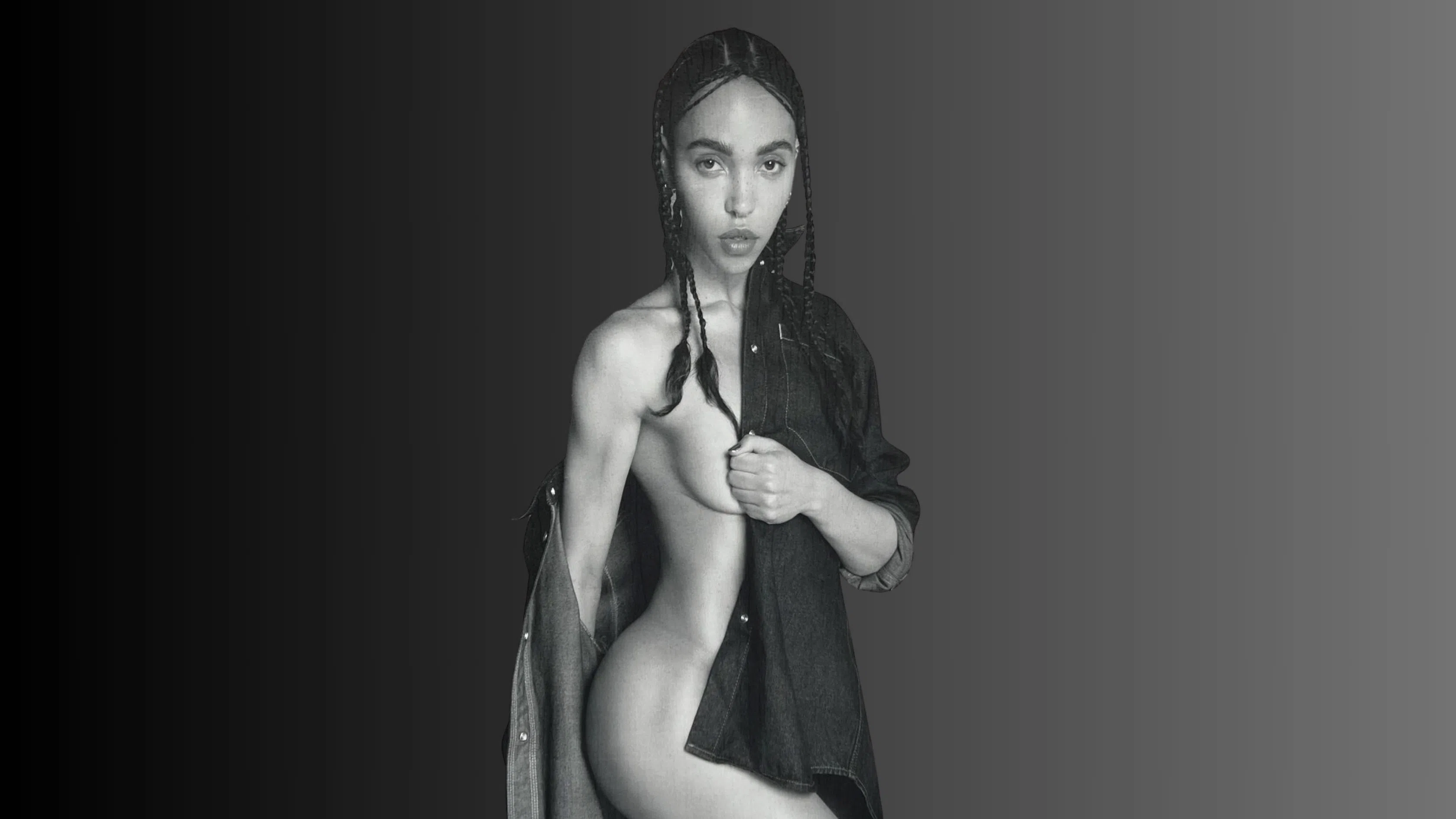 Полуголата FKA Twigs в рекламата на Calvin Klein в крайна сметка не е „стереотипен сексуален обект“