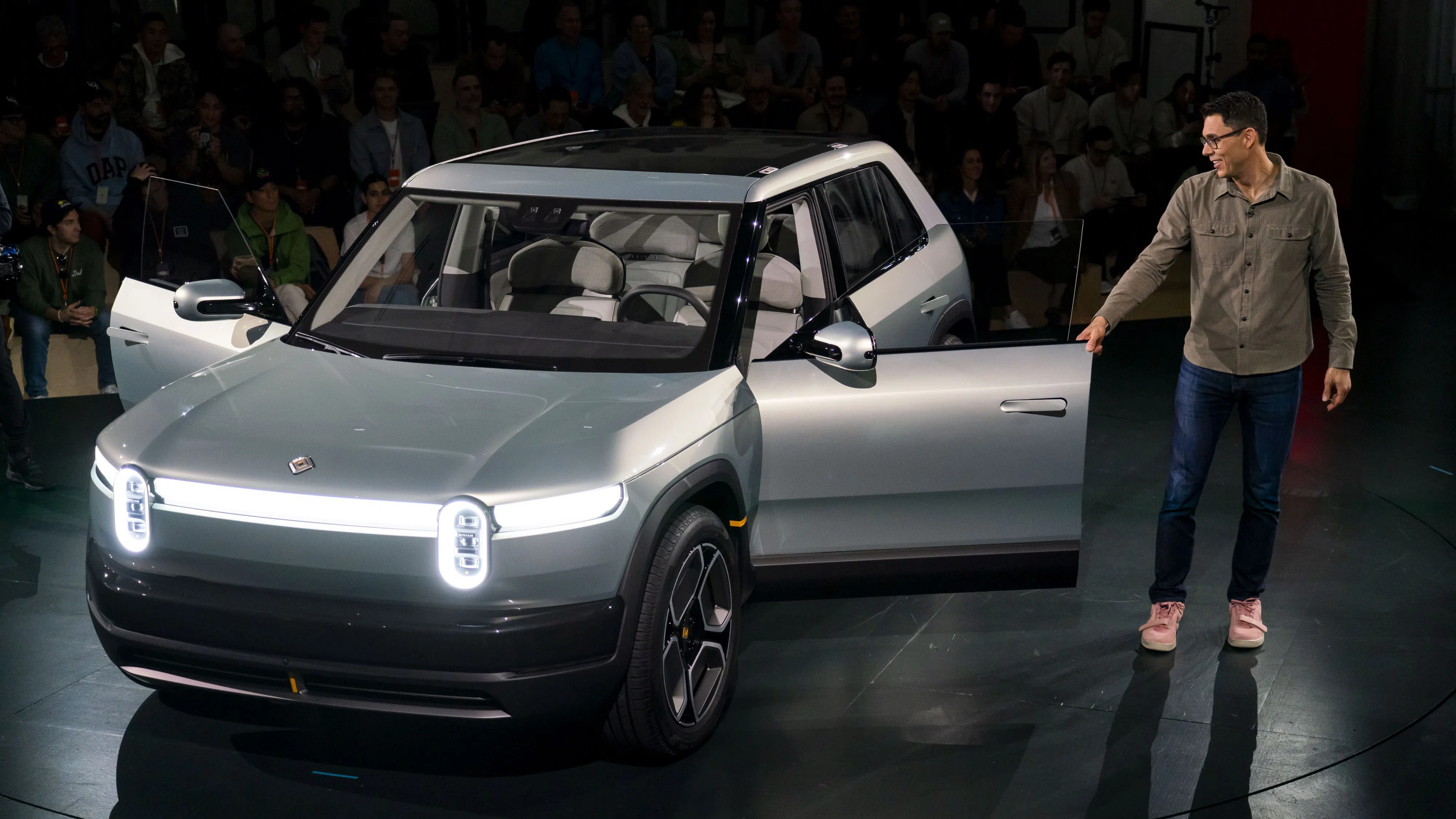 Volkswagen инвестира до $5 млрд. в EV производителя Rivian