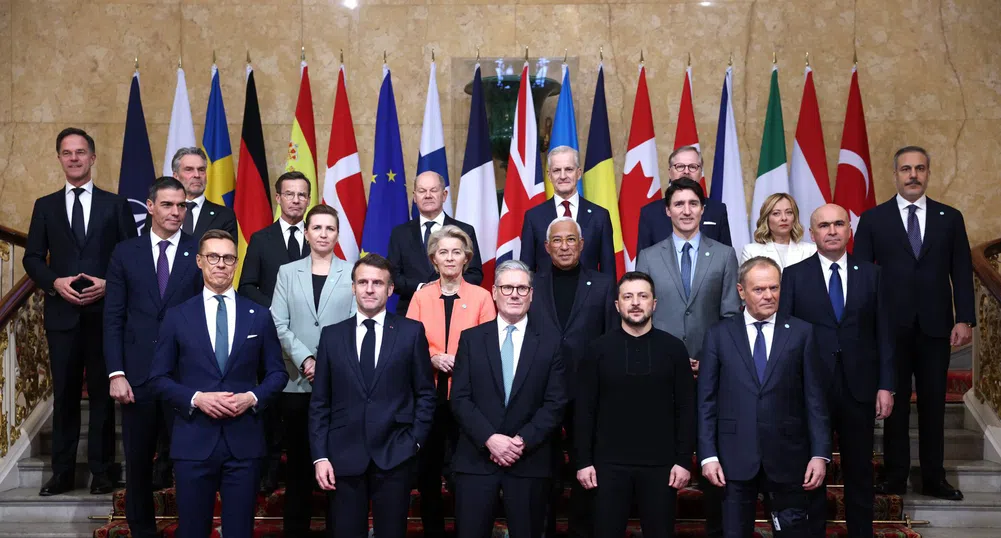 Европа вдига военните си разходи. И прави точно това, което иска Вашингтон