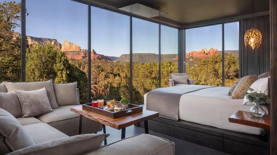 Най-добрите хотели в света, които току що отвориха за посетители