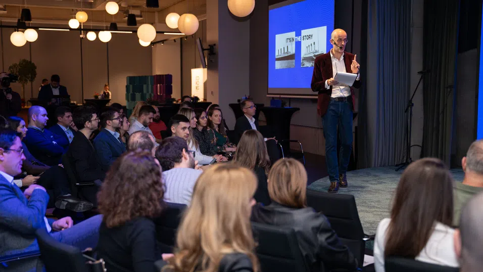 Отваря приемът за шестото издание на програмата за предприемачи с висок потенциал – Dare2Scale