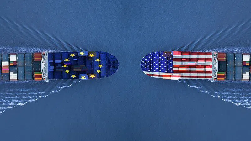 С базука в ръка, но разединен: Как ЕС се готви да отговори на натиска на Тръмп