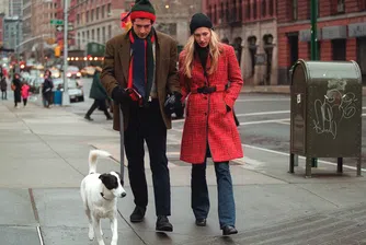 Сериалът за семейство Кенеди Love Story изстреля на върха продажбите на дънки Levi's 517