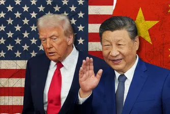 САЩ водят при AI моделите, Китай – в роботиката. Надпреварата навлиза в решаваща фаза на развитие