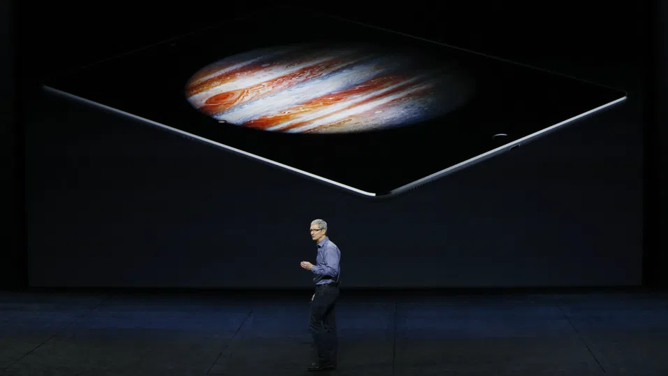 Новият iPad Pro срещу новия iPad Air срещу iPad: Как да се ориентираме в гамата от таблети на Apple