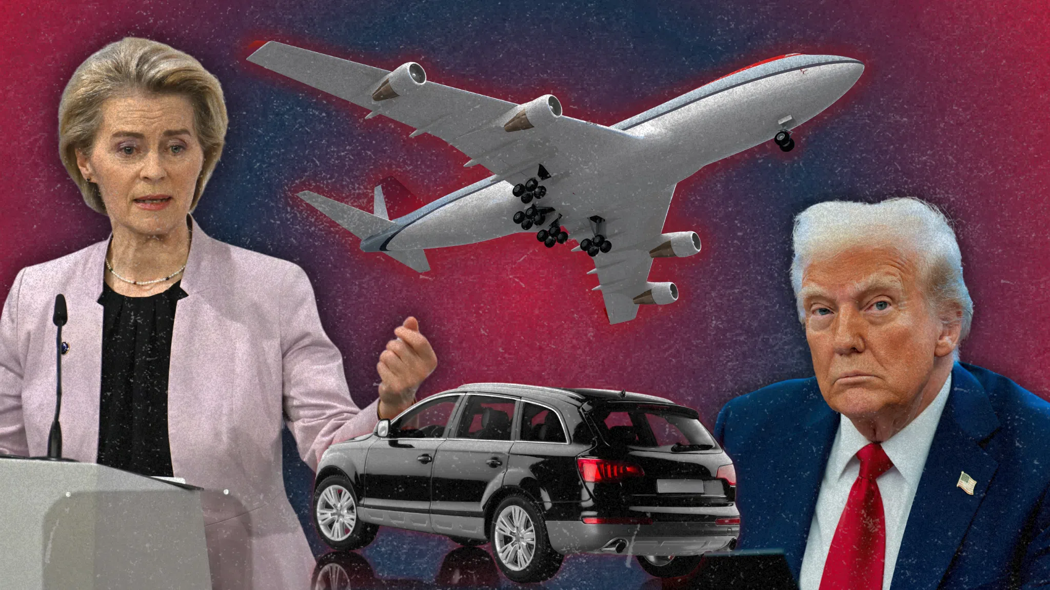 ЕС се прицелва в самолетите и автомобилите на САЩ с контраудар за 100 млрд. евро