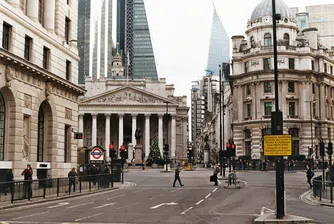 Bank of England намали лихвите под натиска от застрашен растеж заради митата