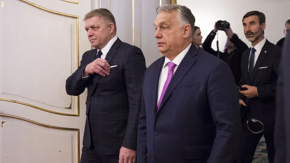 Орбан готви реконструирана „Вишеградска тройка“ – твърд блок срещу Киев в ЕС