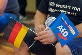 Германия оттегля определението си „екстремистка“ за AfD