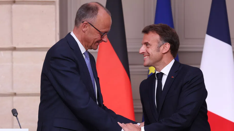 Франция и Германия създават съвместен съвет по отбрана и сигурност