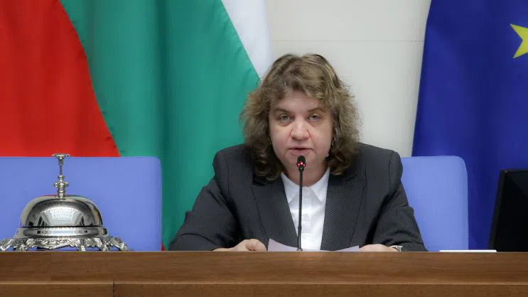 Киселова: Мисля, че конвергентният доклад е обективен